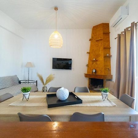 Comfortable Apartment Naxos City Zewnętrze zdjęcie