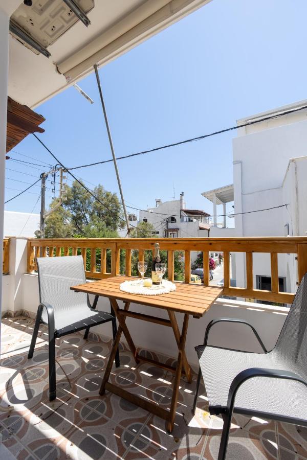 Comfortable Apartment Naxos City Zewnętrze zdjęcie