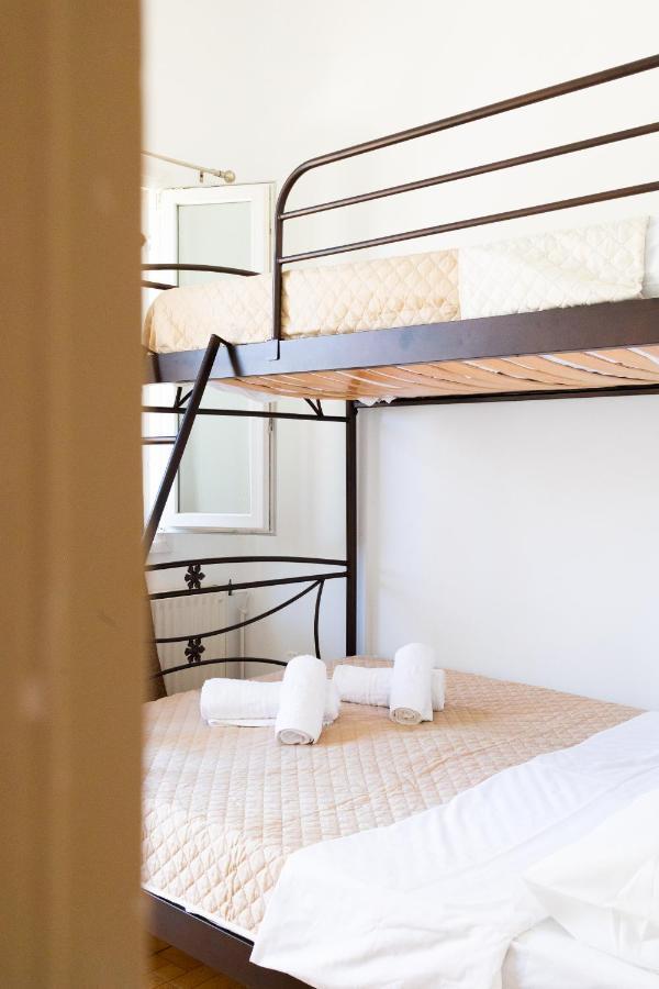 Comfortable Apartment Naxos City Zewnętrze zdjęcie