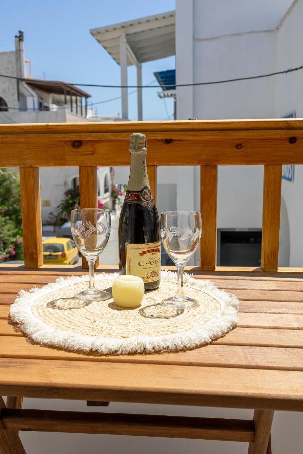 Comfortable Apartment Naxos City Zewnętrze zdjęcie