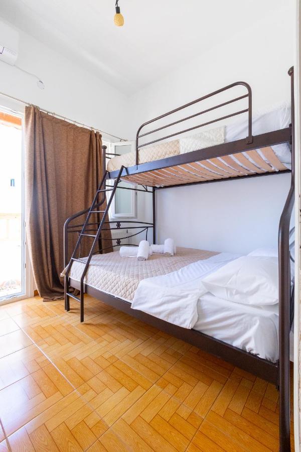 Comfortable Apartment Naxos City Zewnętrze zdjęcie