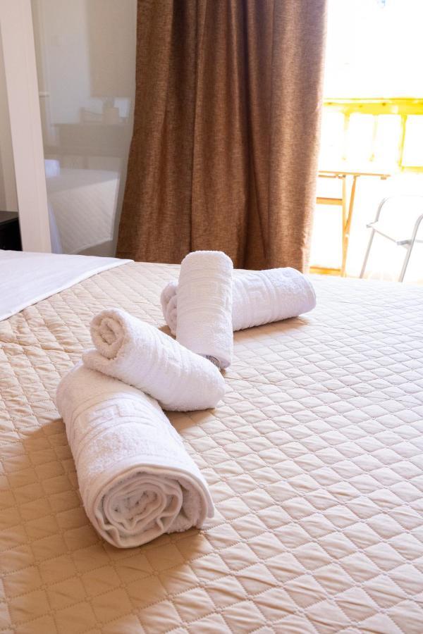 Comfortable Apartment Naxos City Zewnętrze zdjęcie