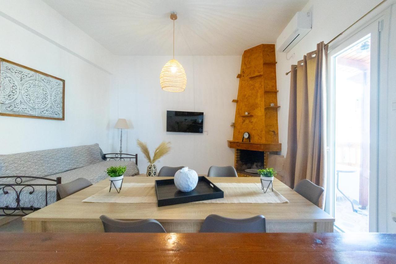 Comfortable Apartment Naxos City Zewnętrze zdjęcie