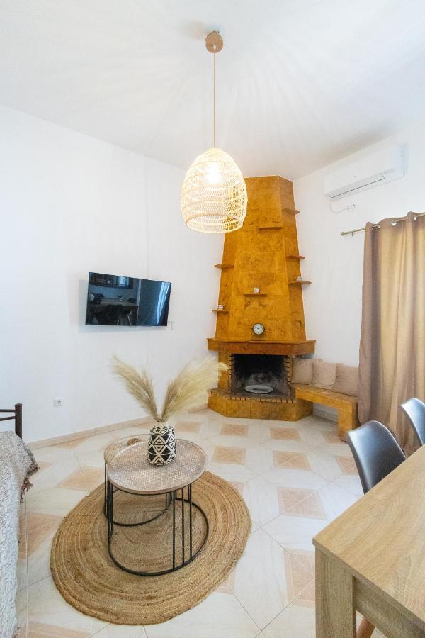 Comfortable Apartment Naxos City Zewnętrze zdjęcie