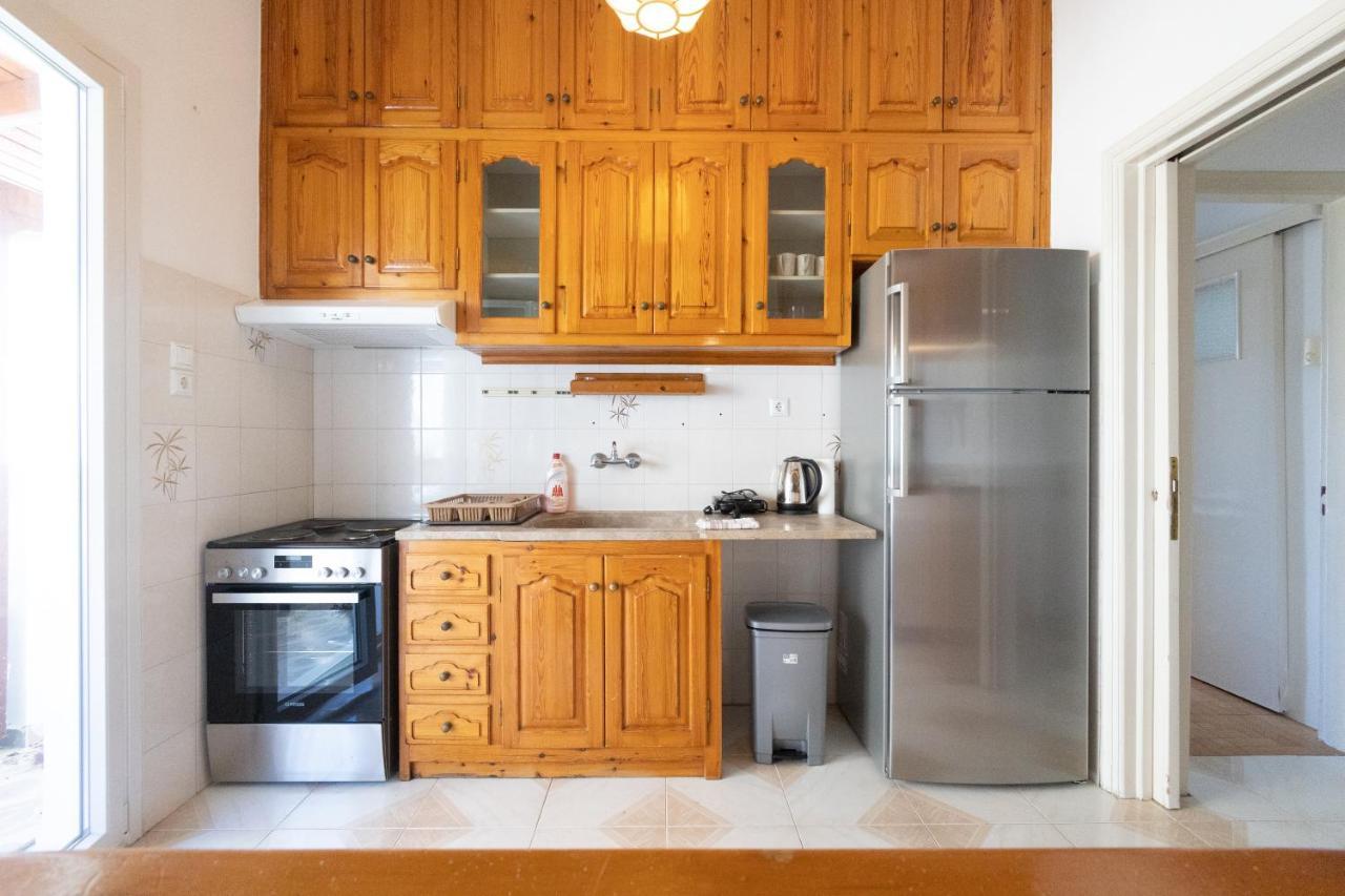 Comfortable Apartment Naxos City Zewnętrze zdjęcie