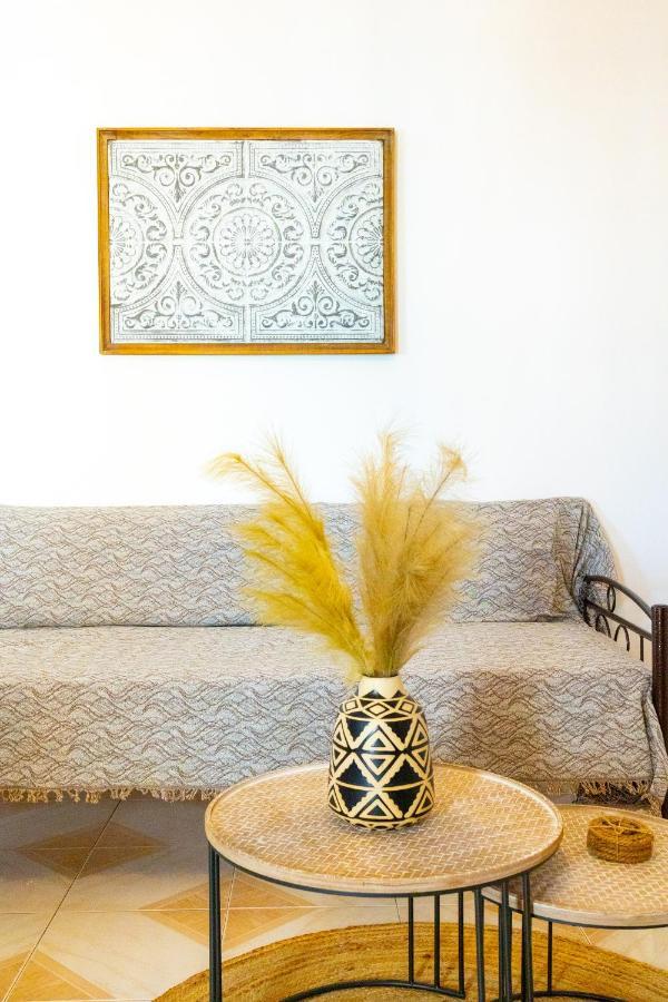 Comfortable Apartment Naxos City Zewnętrze zdjęcie