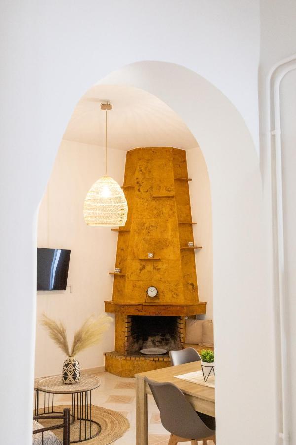 Comfortable Apartment Naxos City Zewnętrze zdjęcie