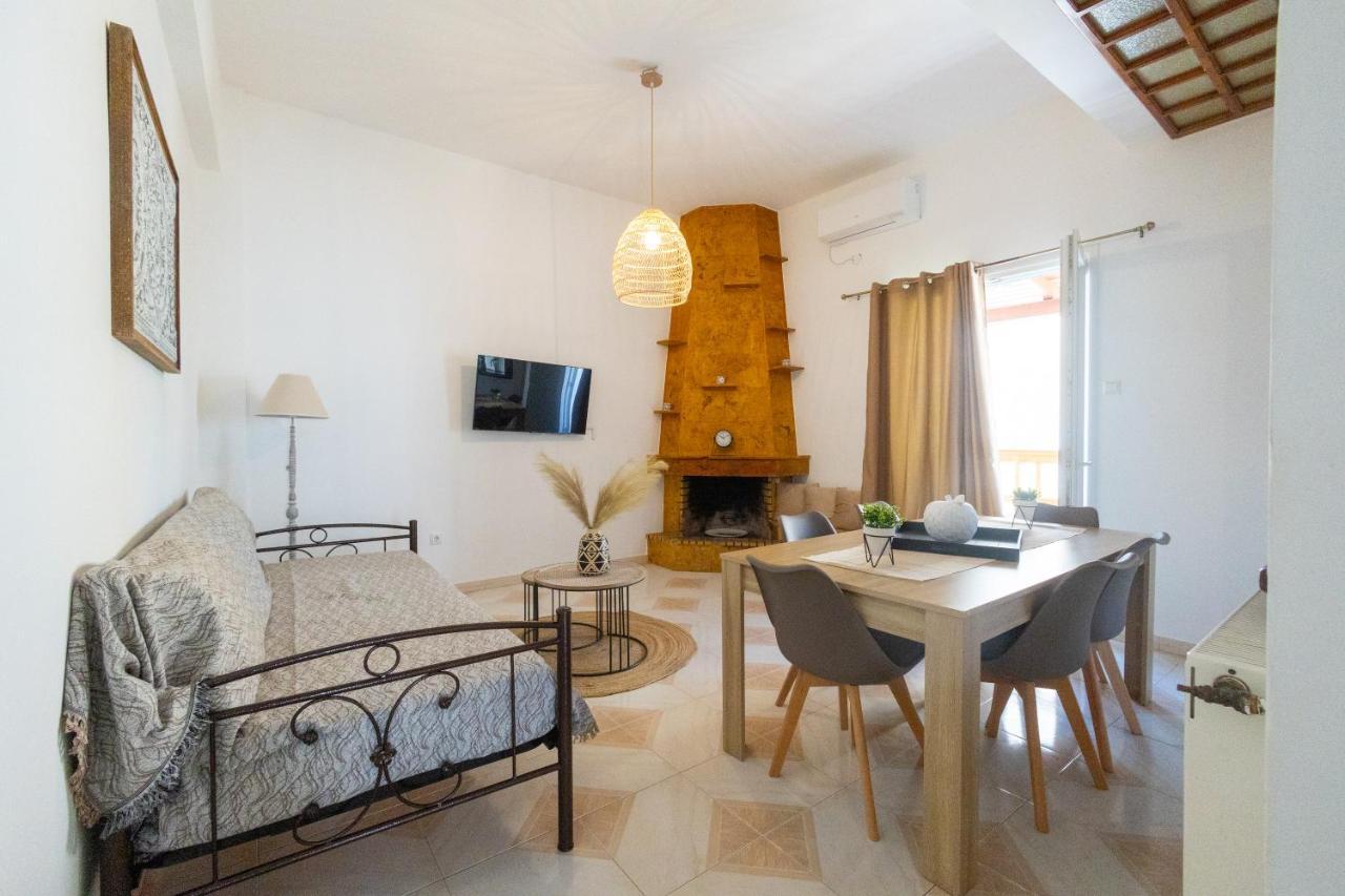 Comfortable Apartment Naxos City Zewnętrze zdjęcie